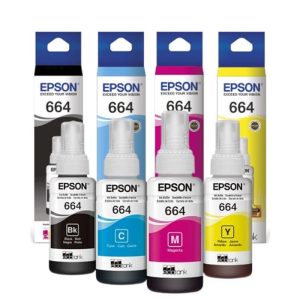 Tinta Printer Refill Epson 664 Original