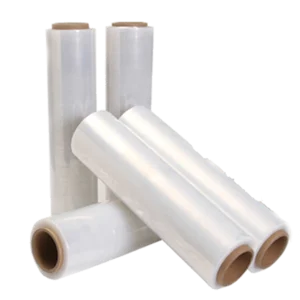 Plastik Packing / Stretch Film Wrapping Ukuran 50cm x 200 Meter / Plastik Buah