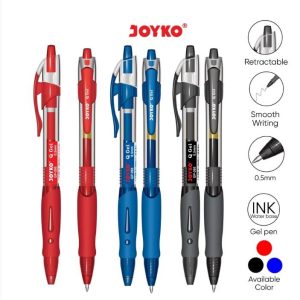 Pulpen Bolpen Bolpoint Joyko GP-265 1Pack