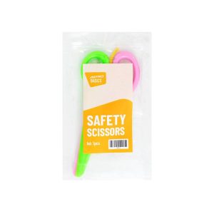 Gunting Safety A Basics 1pcs