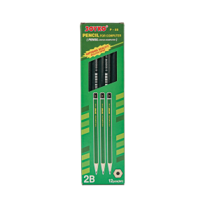 Joyko Pensil 2B P-88 isi 12pcs 1pack