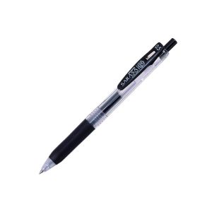 Zebra Pulpen Sarasa Clip 0.5mm Hitam 1pcs