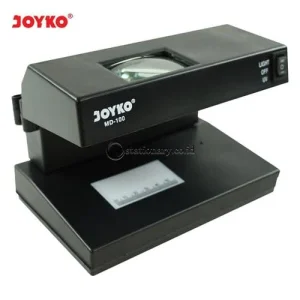 Joyko Alat Pendeteksi Uang Palsu Counterfeit Money Detector MD-100